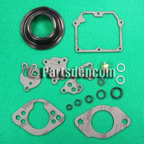 Carburettor carby repair kit - carburettor,