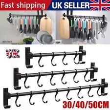 Wall Mounted Kitchen Utensils