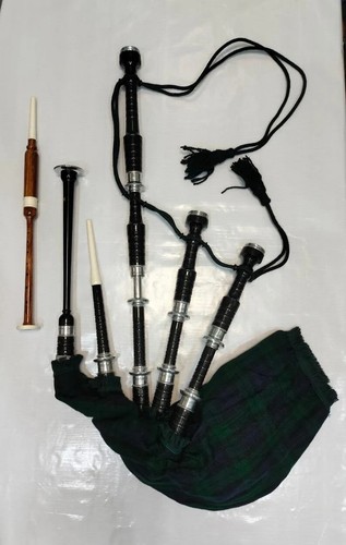 Bagpipes beginner full set - full,