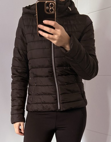 Zara lightweight short - zara, puffer