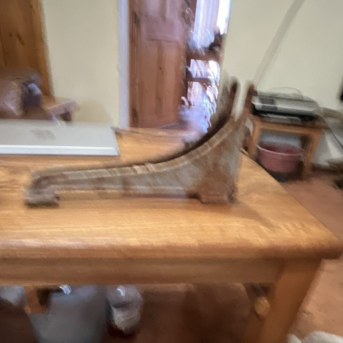 Cast iron sink brackets they