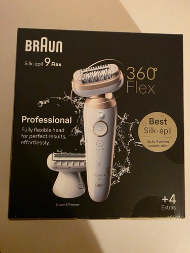 Braun 360 silk - , 9