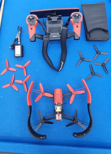 Parrot bebop drone - bebop, with