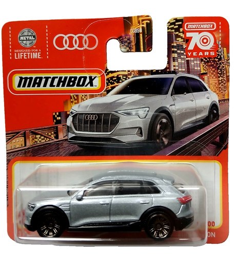 Matchbox audi tron - matchbox, e-tron