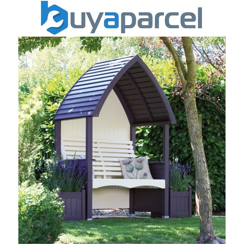Afk cottage arbour wooden - arbour,