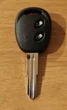 OEM PCB DAEWOO MATIZ CHEVROLET TACUMA LANOS ETC 2 BUTTON REMOTE KEY FOB VIRGIN 