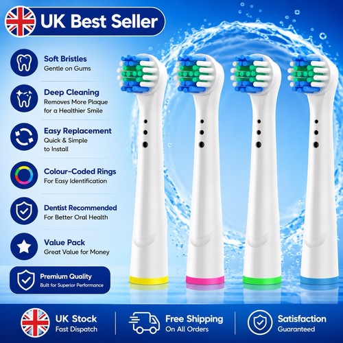 Deep clean electric toothbrush - deep,