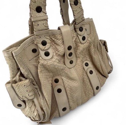 Vintage chloe silverado python - chloe,