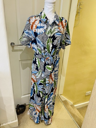 Stella morgan blue shirt leaf - morgan,