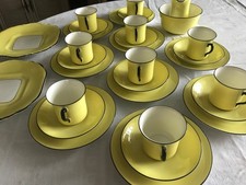 Salisbury Crown China Tea Set