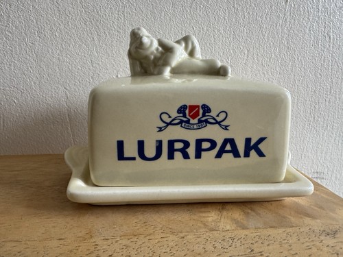 Vintage lurpak douglas - vintage, butter