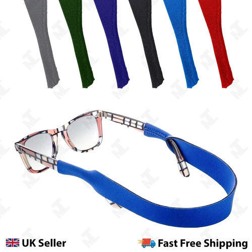 Sport neoprene glasses strap - neoprene,