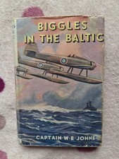 Biggles In the Baltic 1st