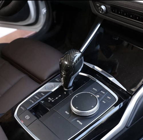 Real carbon fibre - carbon, shift