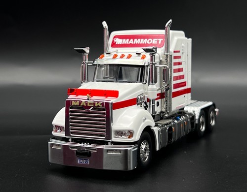 Mack titan 6x4 mammoet - titan, "