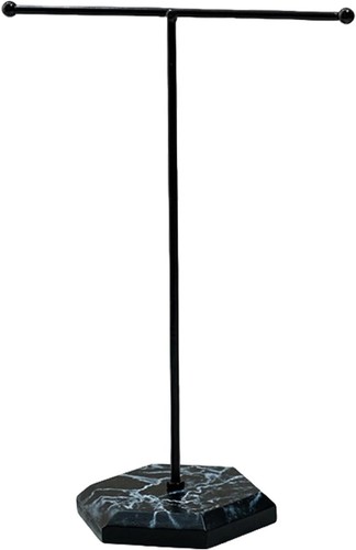 Bar necklace stand - t, jewellery
