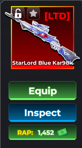 Roblox sniper arena starlord - roblox,