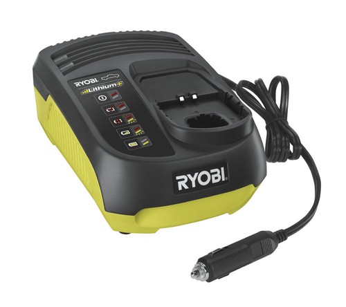 Ryobi rc18118c 18v - one+, in-car