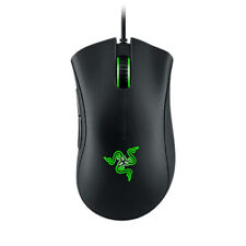 Razer DeathAdder Essential Gaming Mouse 6,400 DPI Ergonomic Black