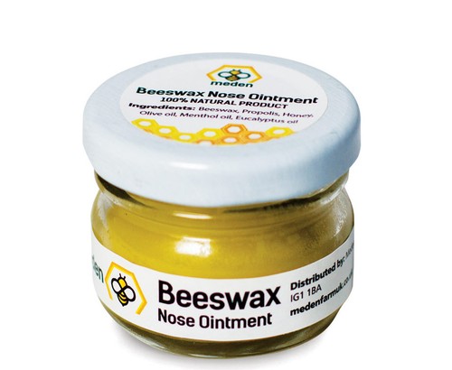 Beeswax propolis nose - propolis, ointment