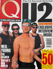 Q MAGAZINE 76 - SHAKIN'