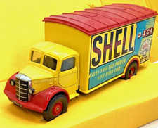 1:50 Bedford O Series Shell