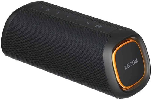 Xboom xg7qbk portable - lg,