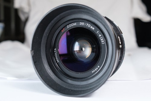 Minolta 70mm f4 for - minolta, af