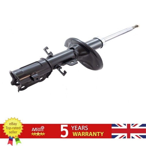 Front left shock absorber - left,
