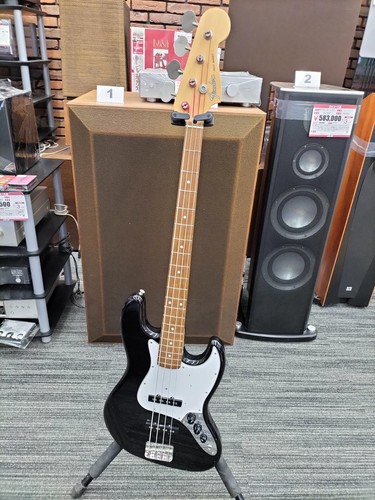 Fender japan jazz - fender, bass