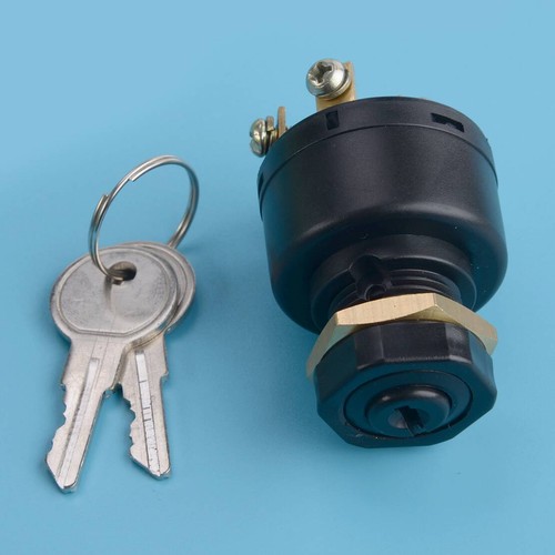 Ignition starter switch - ignition,