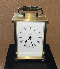 vintage metamec brass carriage