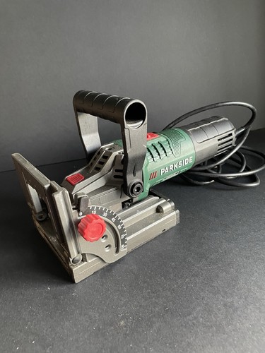 Parkside 900w biscuit jointer - parkside,
