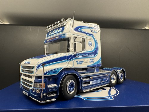 Tekno scania cab 1 50 - cab, 1:50