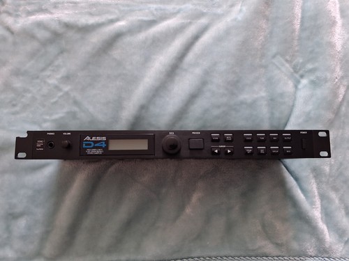 Alesis bit digital drum - d4, 16-bit