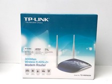 TP-LINK 300Mb Wireless N ADSL