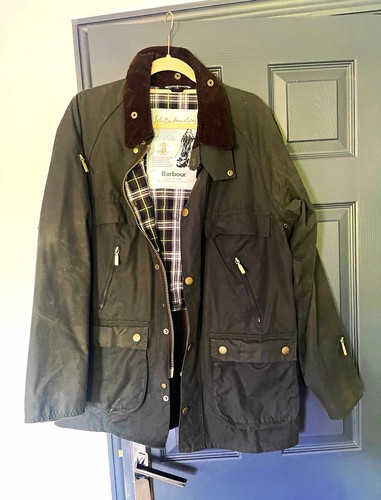 Barbour 125 years - barbour,