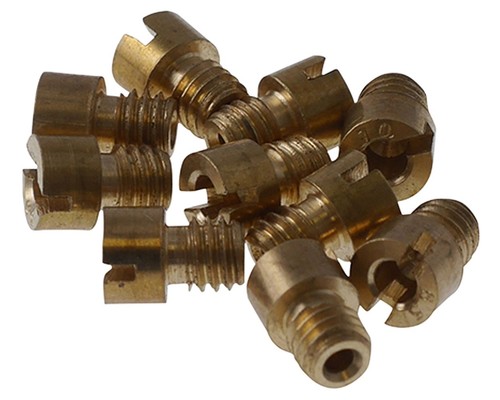 Carburetor nozzles set - nozzles, for