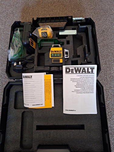 Dewalt dce089d1g 12v xr - dce089d1g-gb,