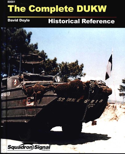 The complete dukw historical - dukw,
