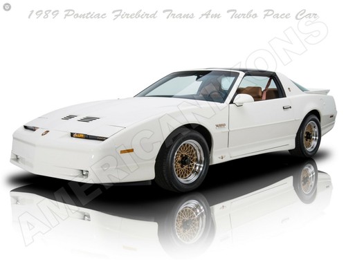 1989 pontiac firebird - firebird, trans-am