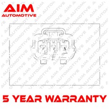 Fits 323 MX-6 MX-3 Xedos 6