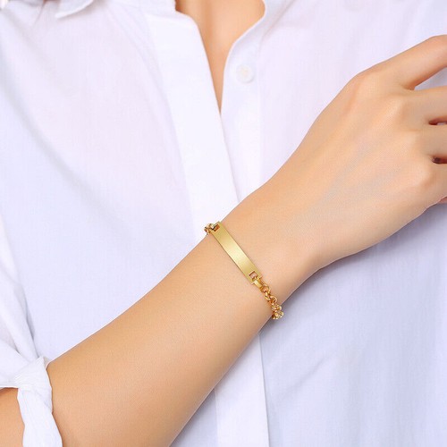 Medical alert bracelet - alert,