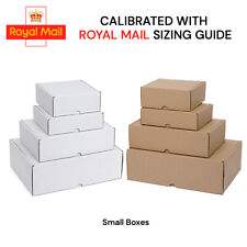 White Die Cut Folding Lid