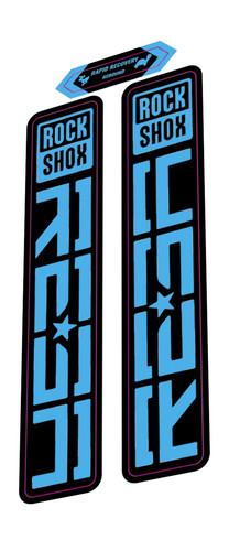 Rockshox reba fork - reba, kit