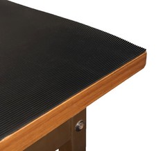 Bench worktop protector - worktop,