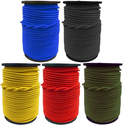 Elastic bungee shock - elastic, cord