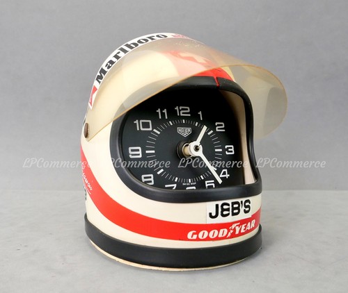 Heuer helmet clay - heuer,