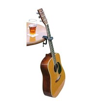 PUB PROP - GUITAR UKULELE BANJO VIOLIN MANDOLIN - INSTRUMENT SUPPORT CLAMP STAND