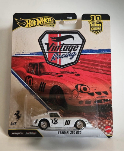 Hot wheels vintage racing - wheels,